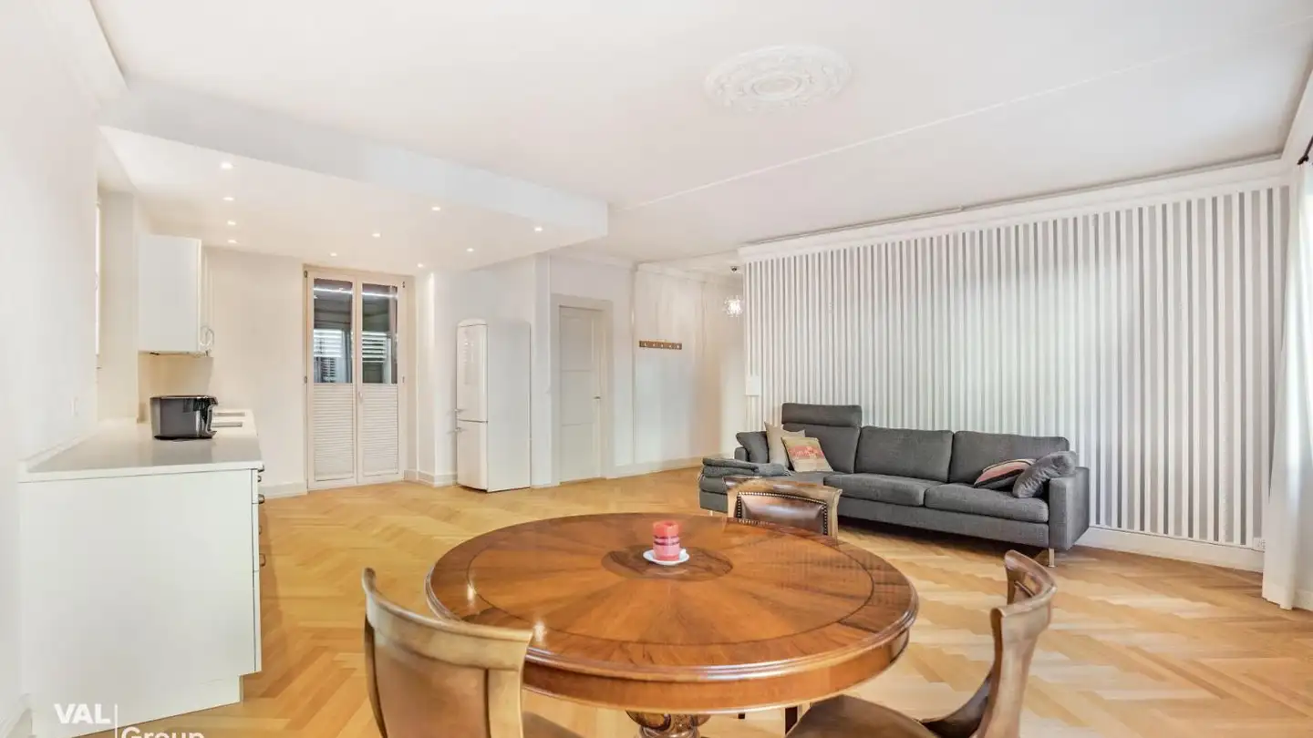 Wohnung mieten - Bahnhofstrasse 29, 3930 Visp - Foto 2