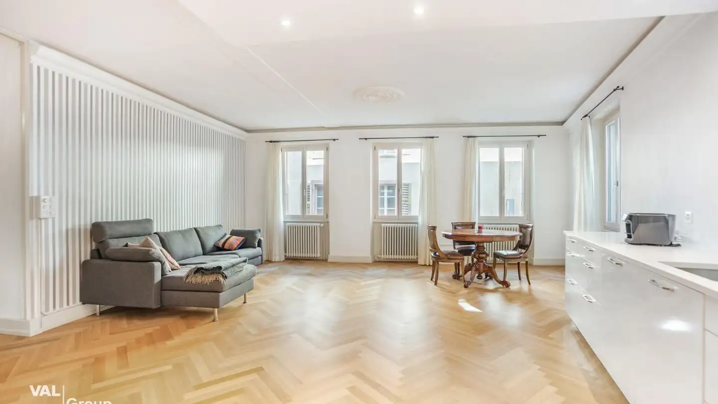 Wohnung mieten - Bahnhofstrasse 29, 3930 Visp - Foto 3
