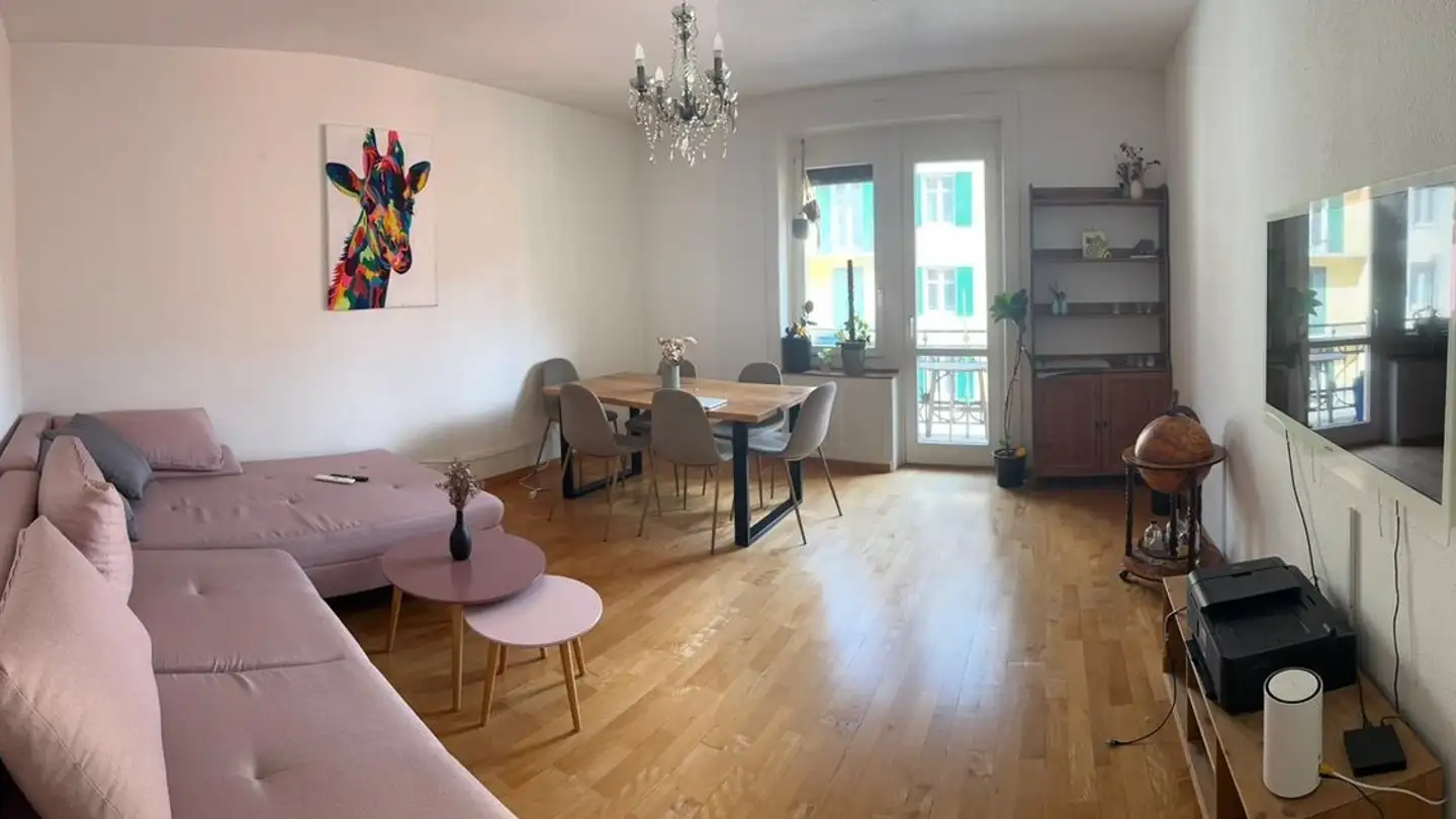 Zimmer mieten - 8045 Zürich