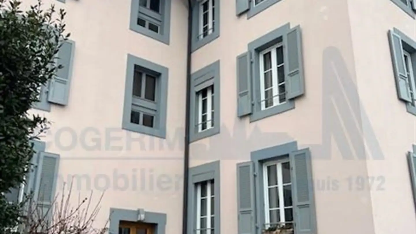 Apartment for rent - Quai De Versoix 9, 1290 Versoix