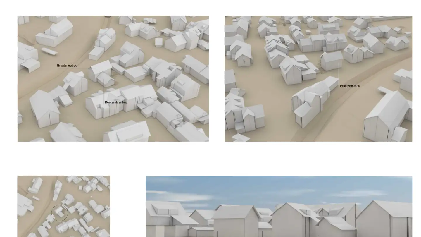 Terrain constructible à vendre - Rappstrasse, 8408 Winterthur - Photo 3
