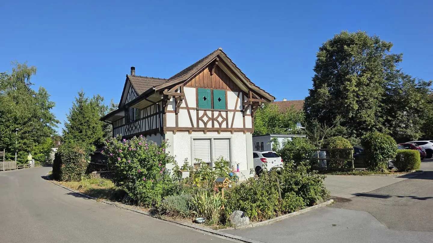 Casa singola in affitto - Hauptstrasse 7, 8588 Zihlschlacht - Foto 2