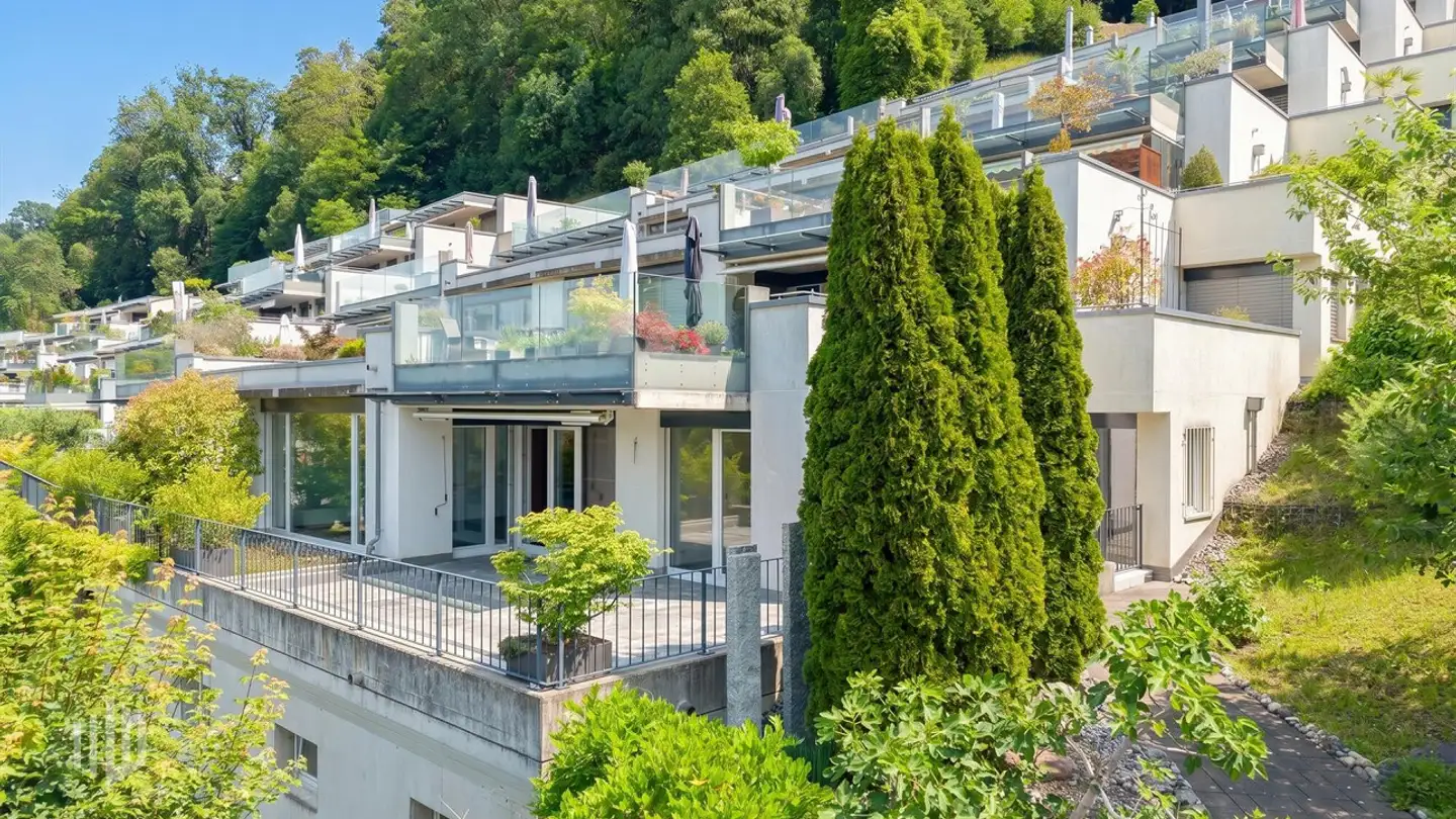 Appartement en terrasse à vendre - 3600 Thun