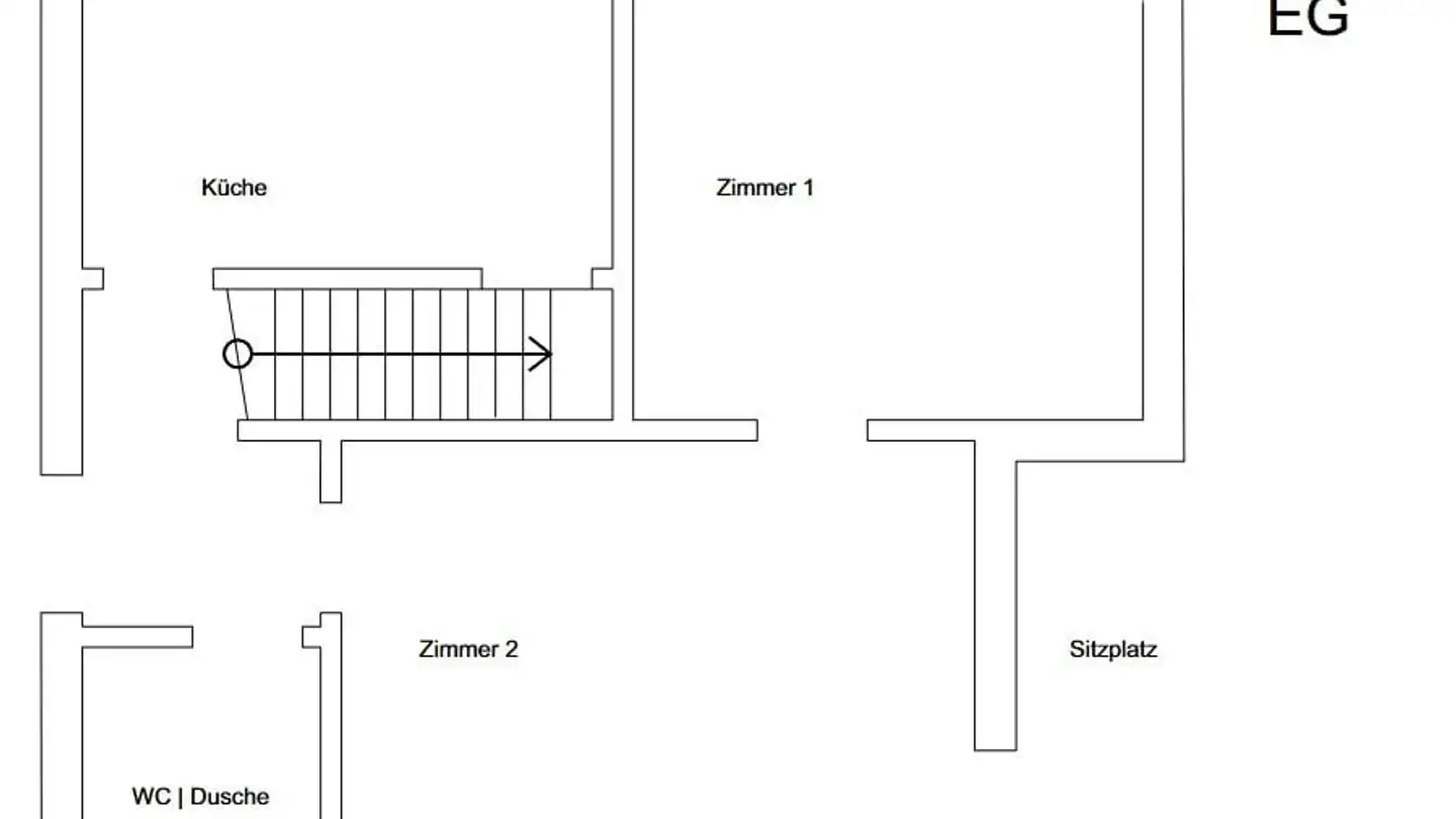 Casa singola in affitto - Breitenweg 31, 4632 Trimbach - Foto 4