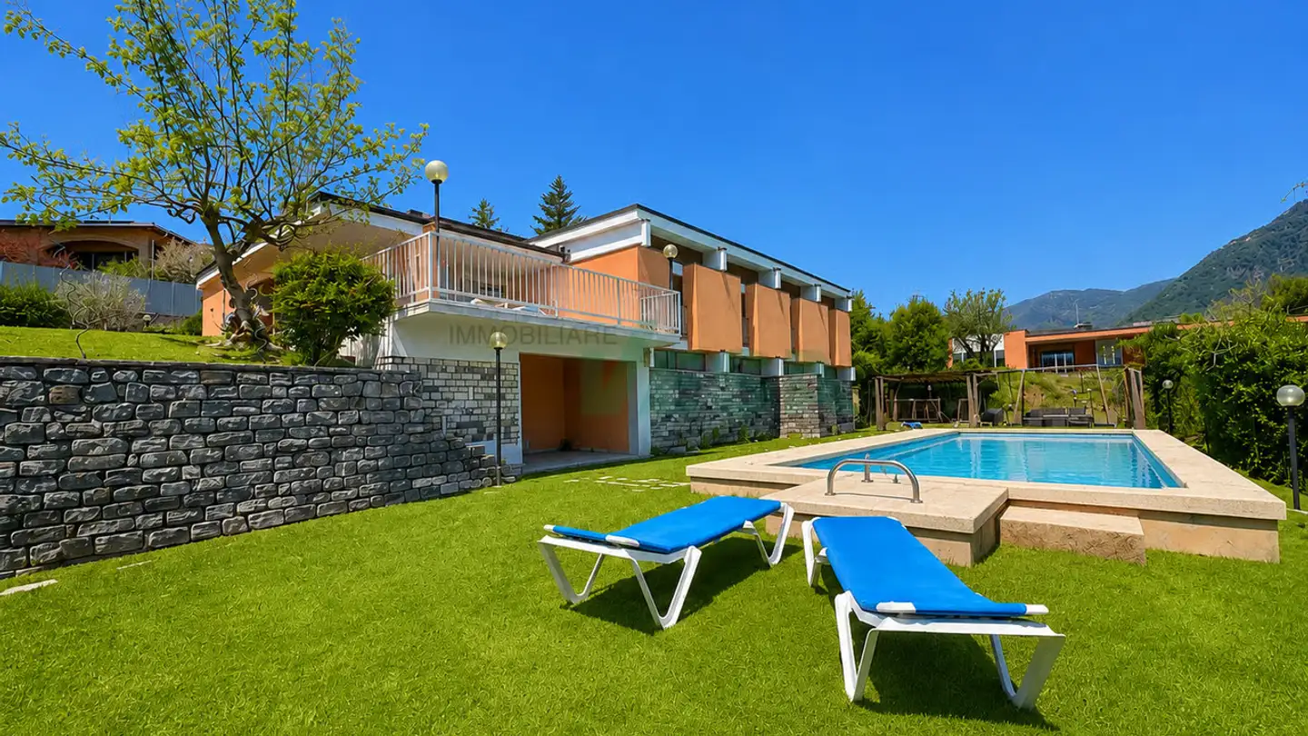 Villa à vendre - 6877 Coldrerio - Photo 2