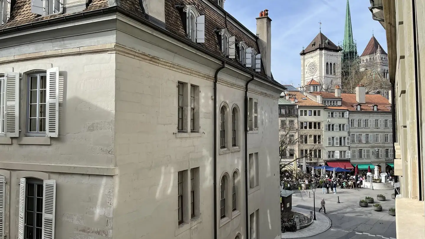 Appartement à vendre - 1204 Genève