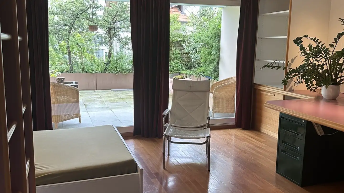 Zimmer mieten - 2560 Nidau