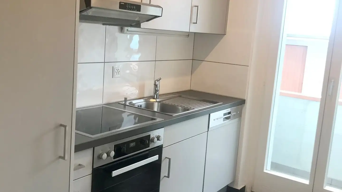 Wohnung mieten - Rue De Gottstatt / Gottstattstrasse 59, 2504 Biel/Bienne