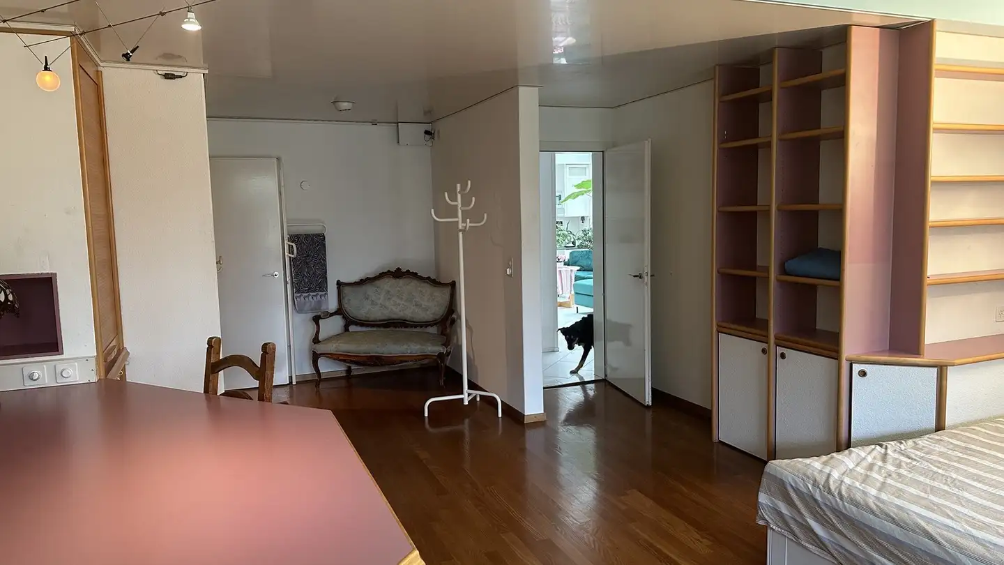 Zimmer mieten - 2560 Nidau - Foto 3