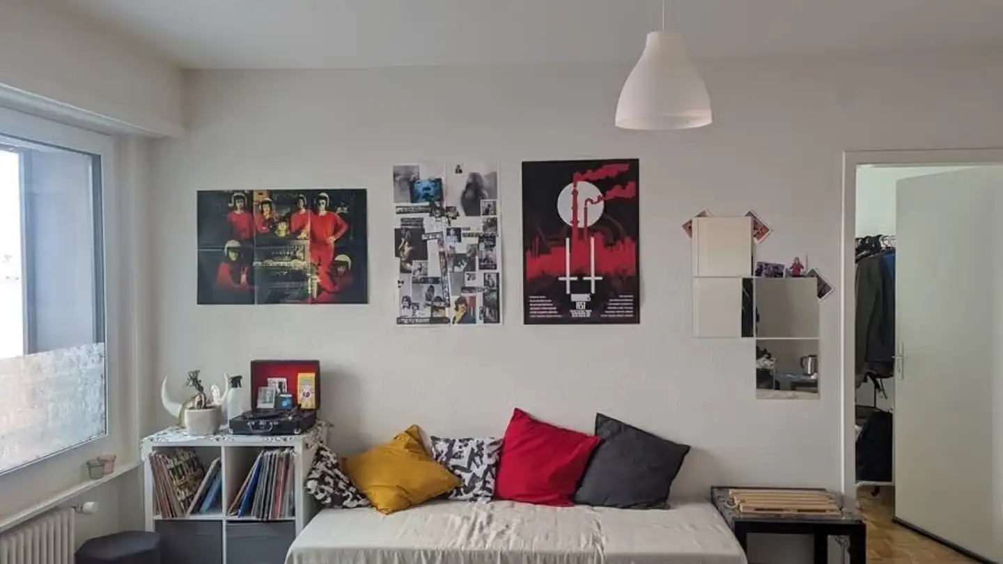 Appartement à louer - Chemin Des Rosiers 2, 1004 Lausanne - Photo 3