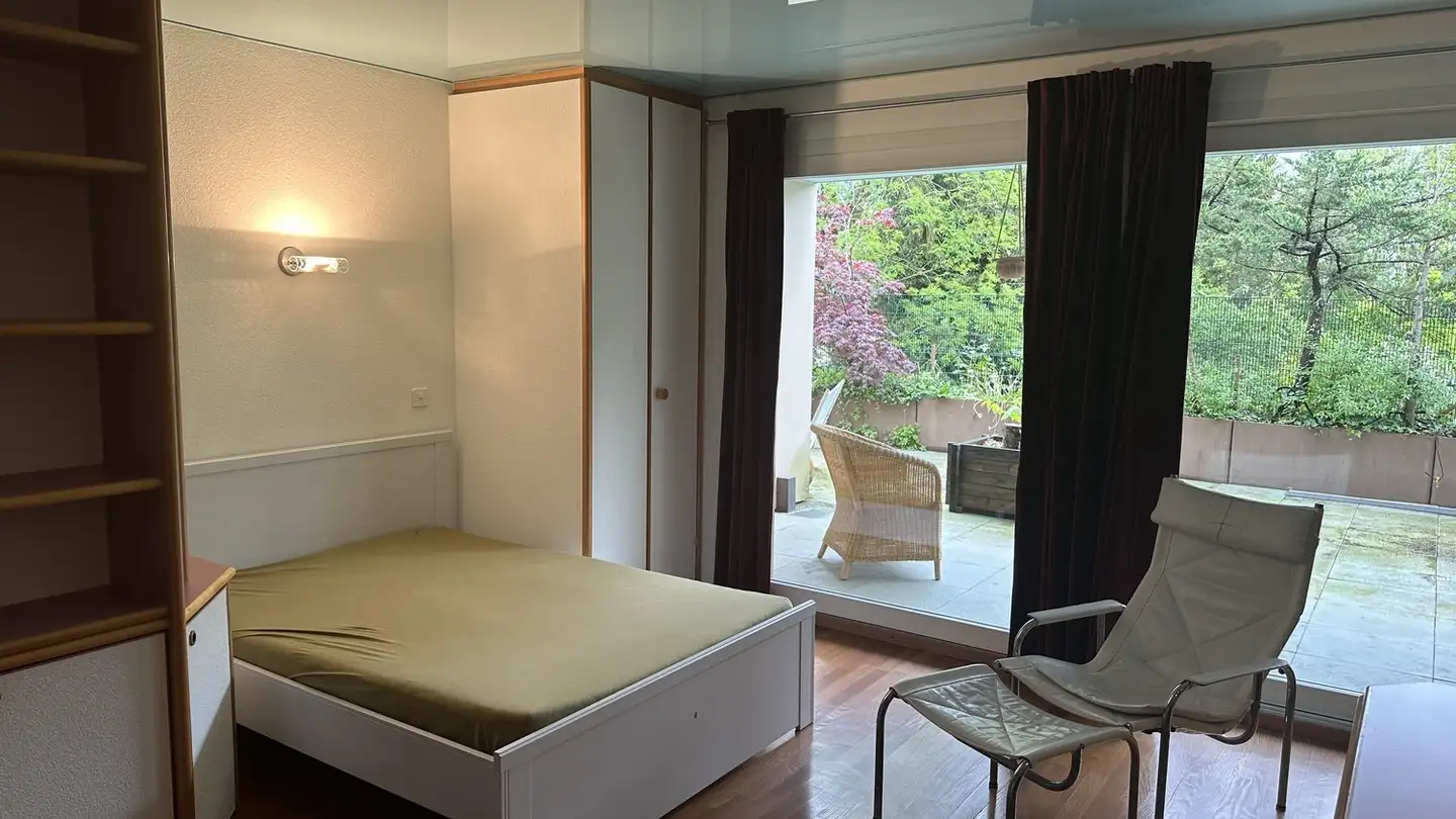 Zimmer mieten - 2560 Nidau - Foto 4