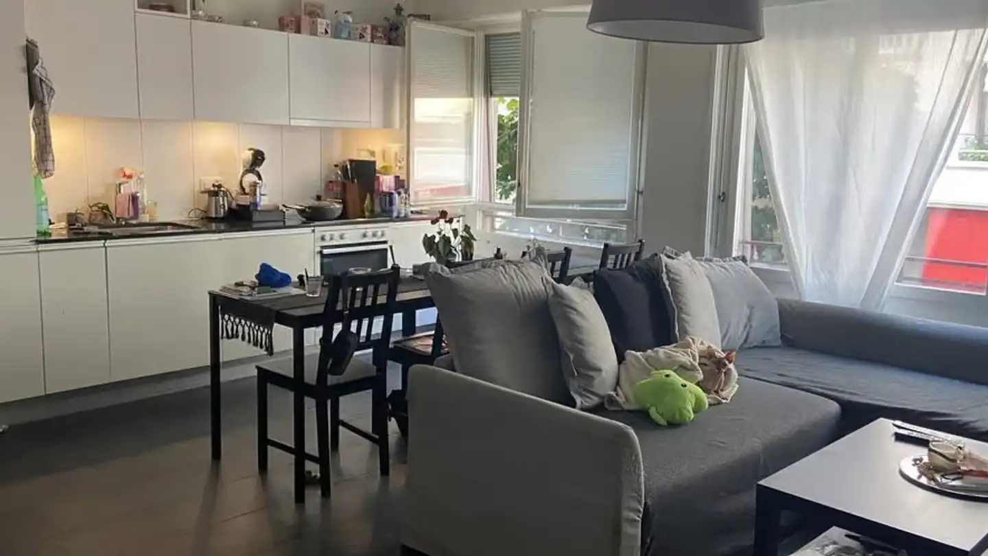 Appartement à louer - Chemin Des Rosiers 2, 1004 Lausanne