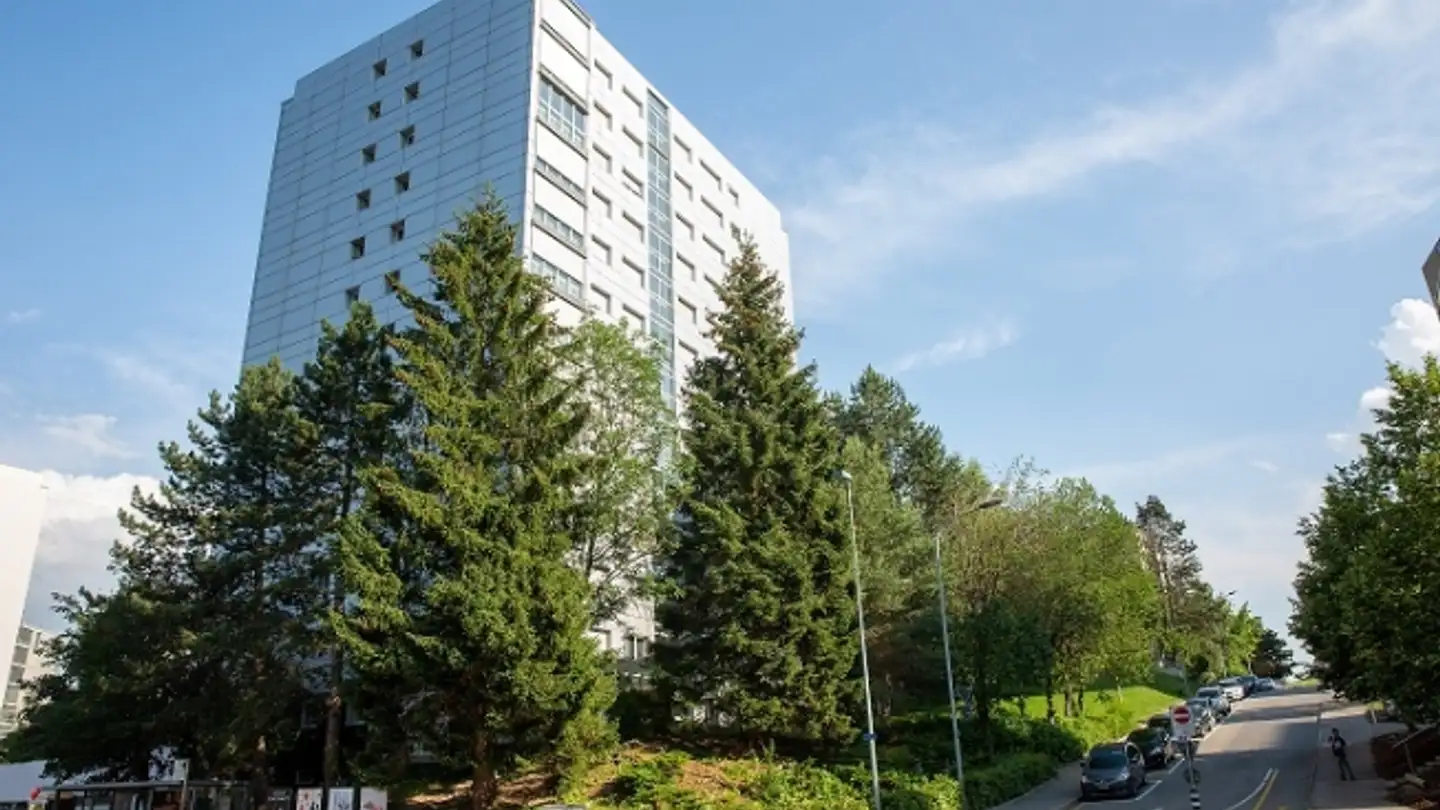 Appartement à louer - Route De Beaumont 5, 1700 Fribourg