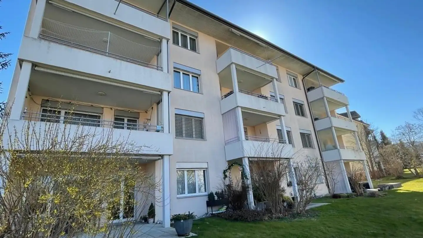 Apartment for rent - Bachacker, 8372 Wiezikon b. Sirnach