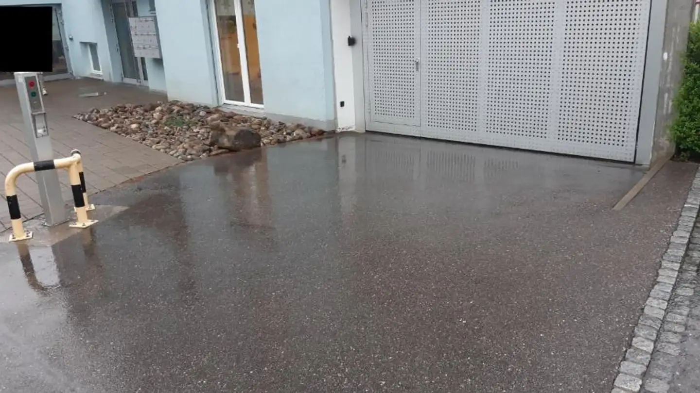Place de parking souterraine à louer - Sonnenhofstrasse, 5621 Zufikon - Photo 2