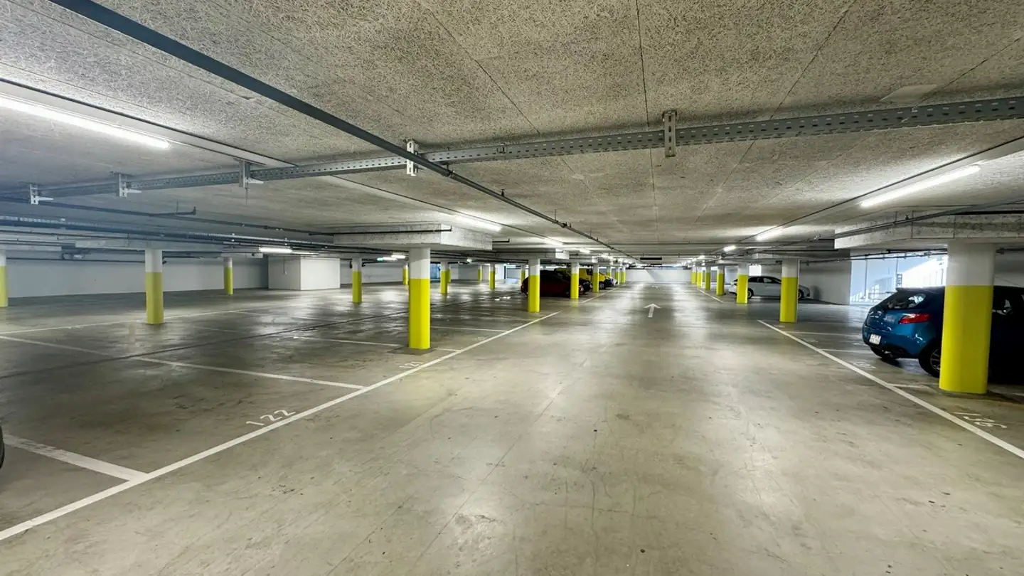 Parcheggio sotterraneo in affitto - Nordstrasse 16, 4665 Oftringen - Foto 3