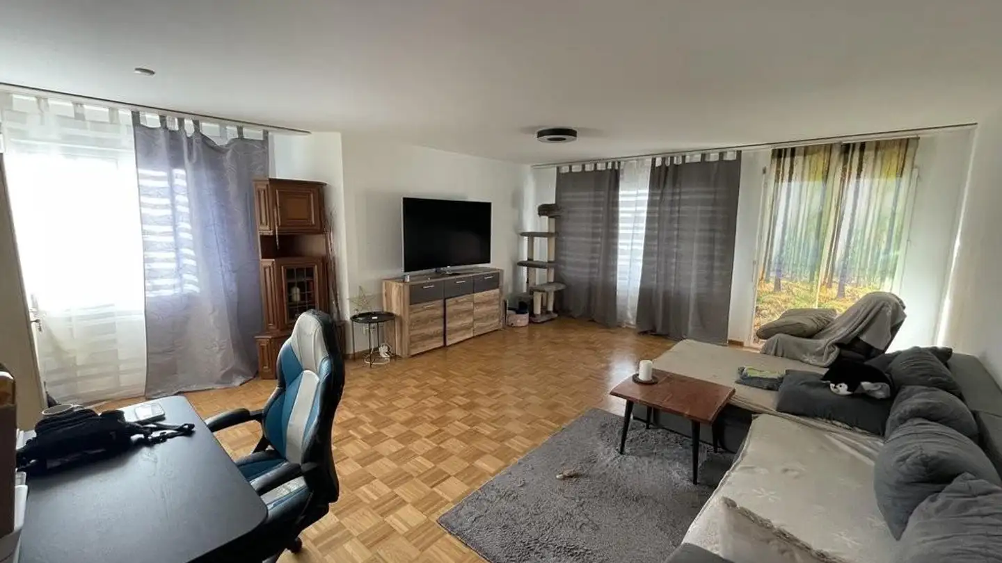 Apartment for rent - Bachacker, 8372 Wiezikon b. Sirnach - Photo 2