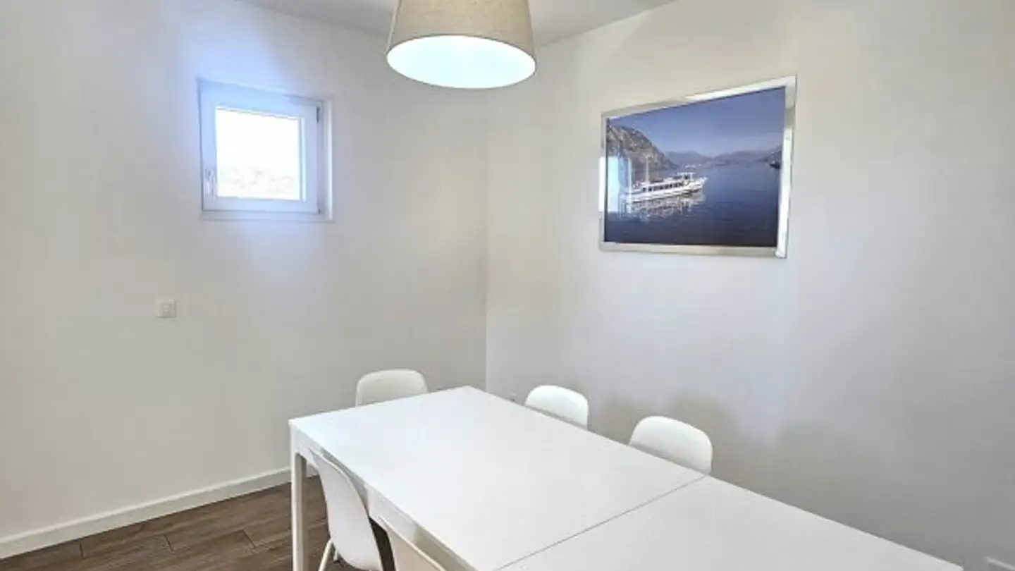 Wohnung mieten - Via Crocetta 7a, 6962 Viganello - Foto 4