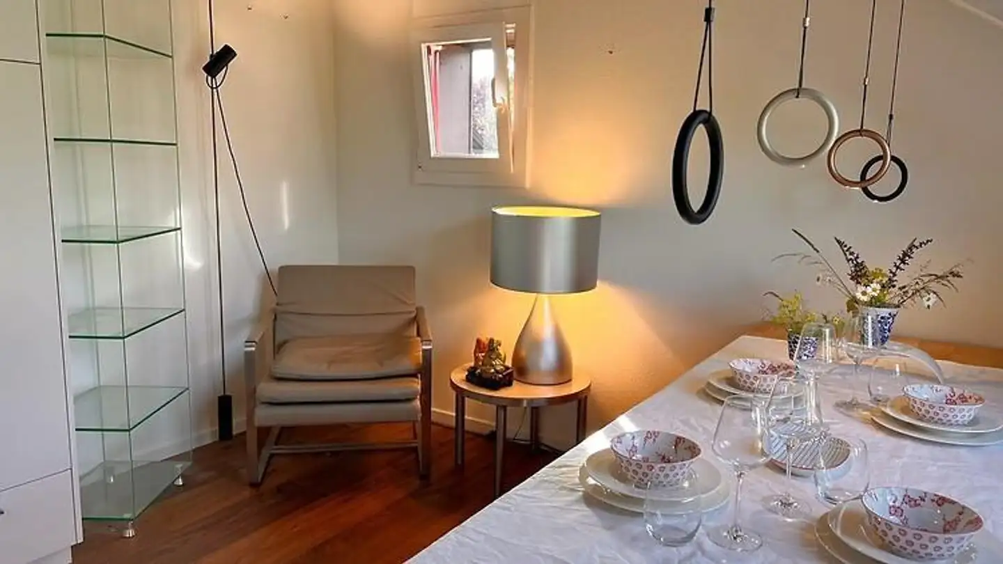 Appartement meublé à louer - 6314 Unterägeri - Photo 2
