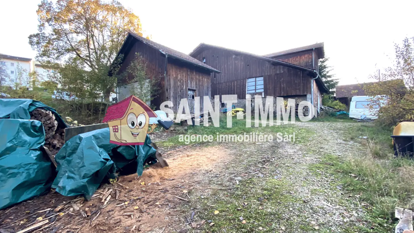 Terrain constructible à vendre - 2735 Malleray - Photo 3
