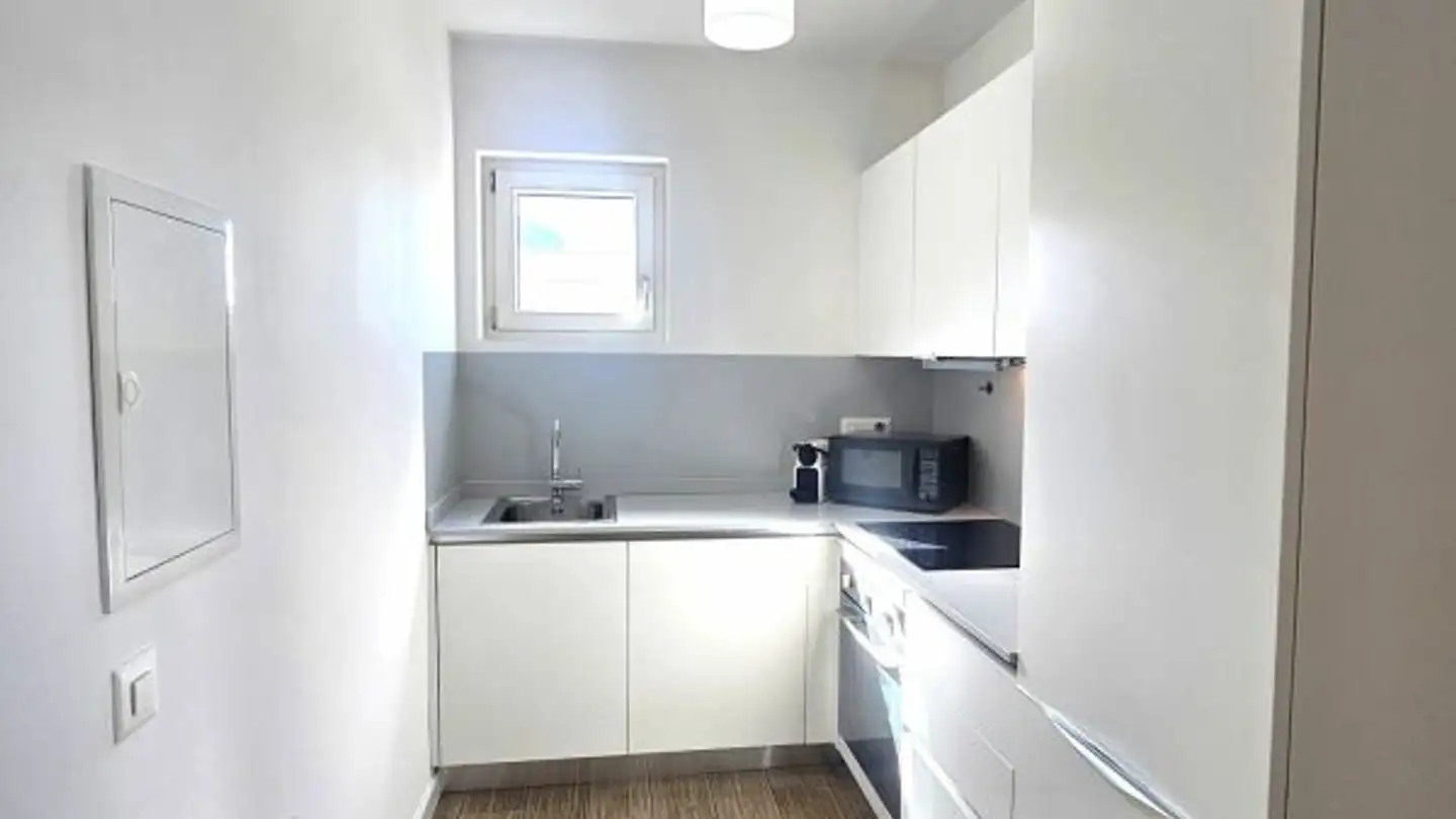 Wohnung mieten - Via Crocetta 7a, 6962 Viganello