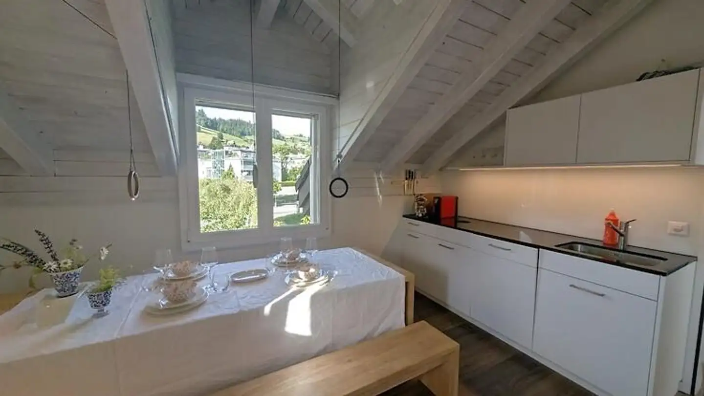 Appartement meublé à louer - 6314 Unterägeri - Photo 4