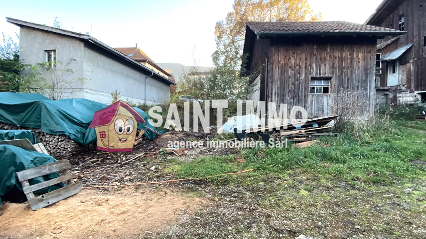 Terrain constructible à vendre - 2735 Malleray - Photo 4