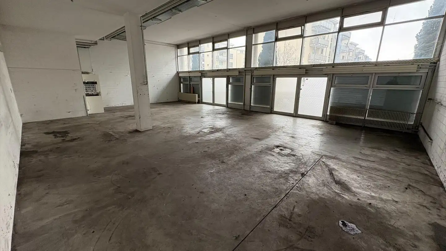 Gewerbe mieten - Schulstrasse 147, 8105 Regensdorf - Foto 4