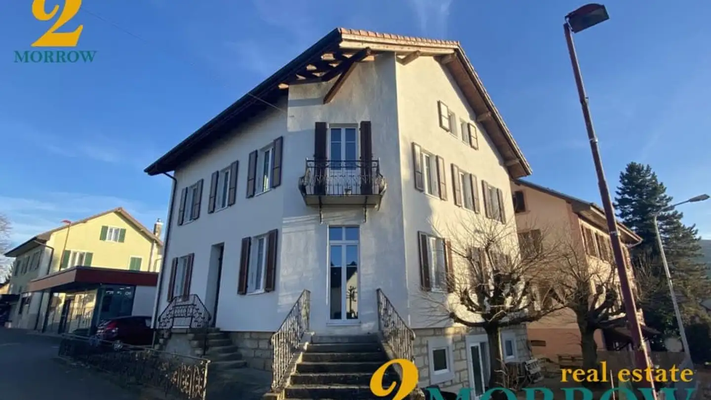 Mehrfamilienhaus kaufen - 2950 Courgenay - Foto 2