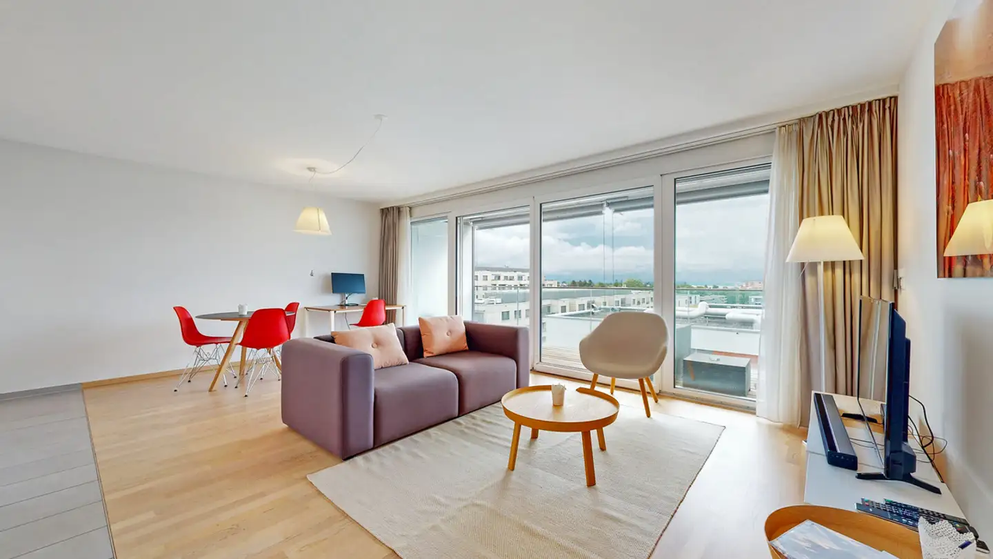 Apartment for rent - Allée De La Petite Prairie 10, 1260 Nyon