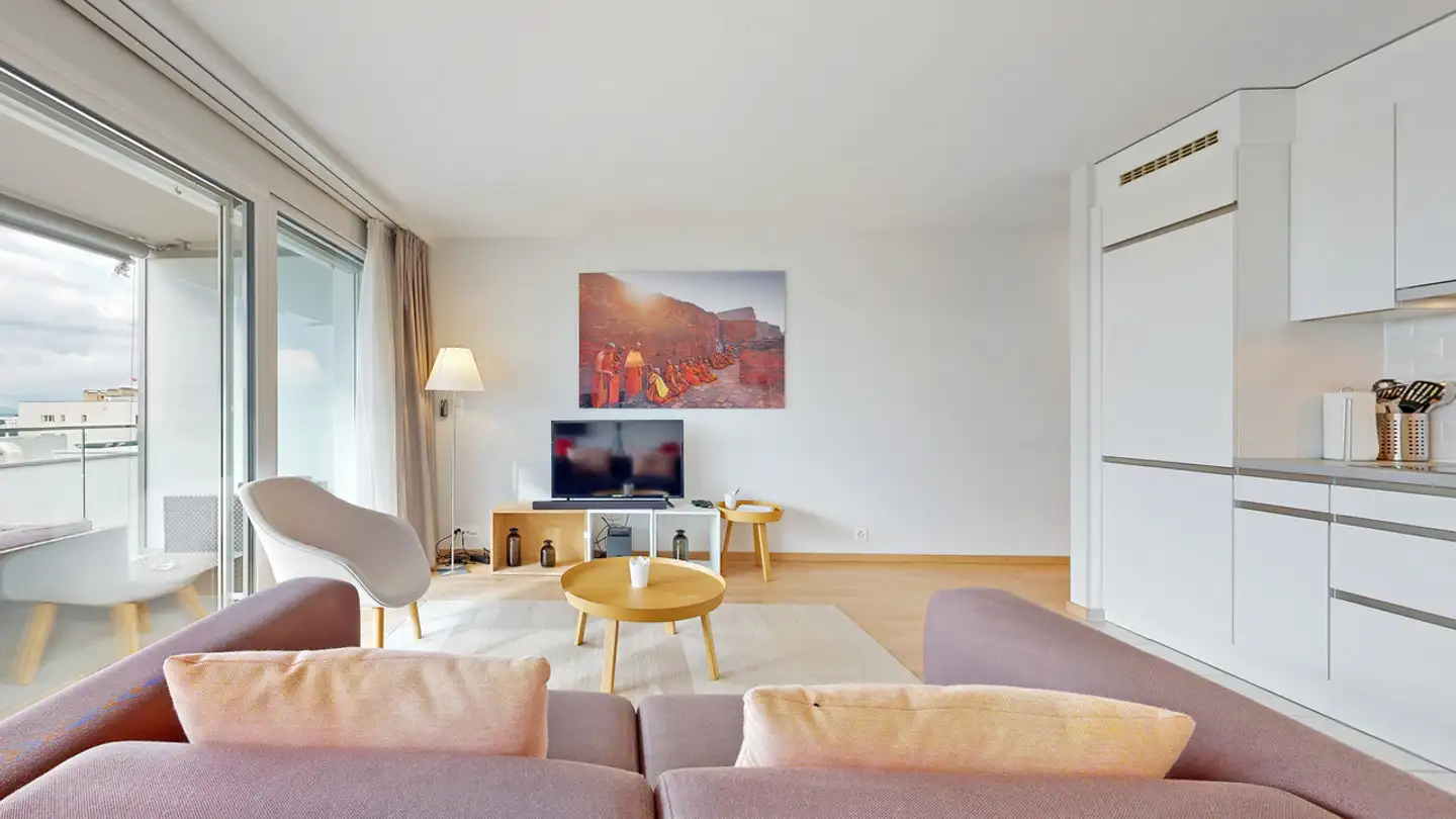 Apartment for rent - Allée De La Petite Prairie 10, 1260 Nyon - Photo 3