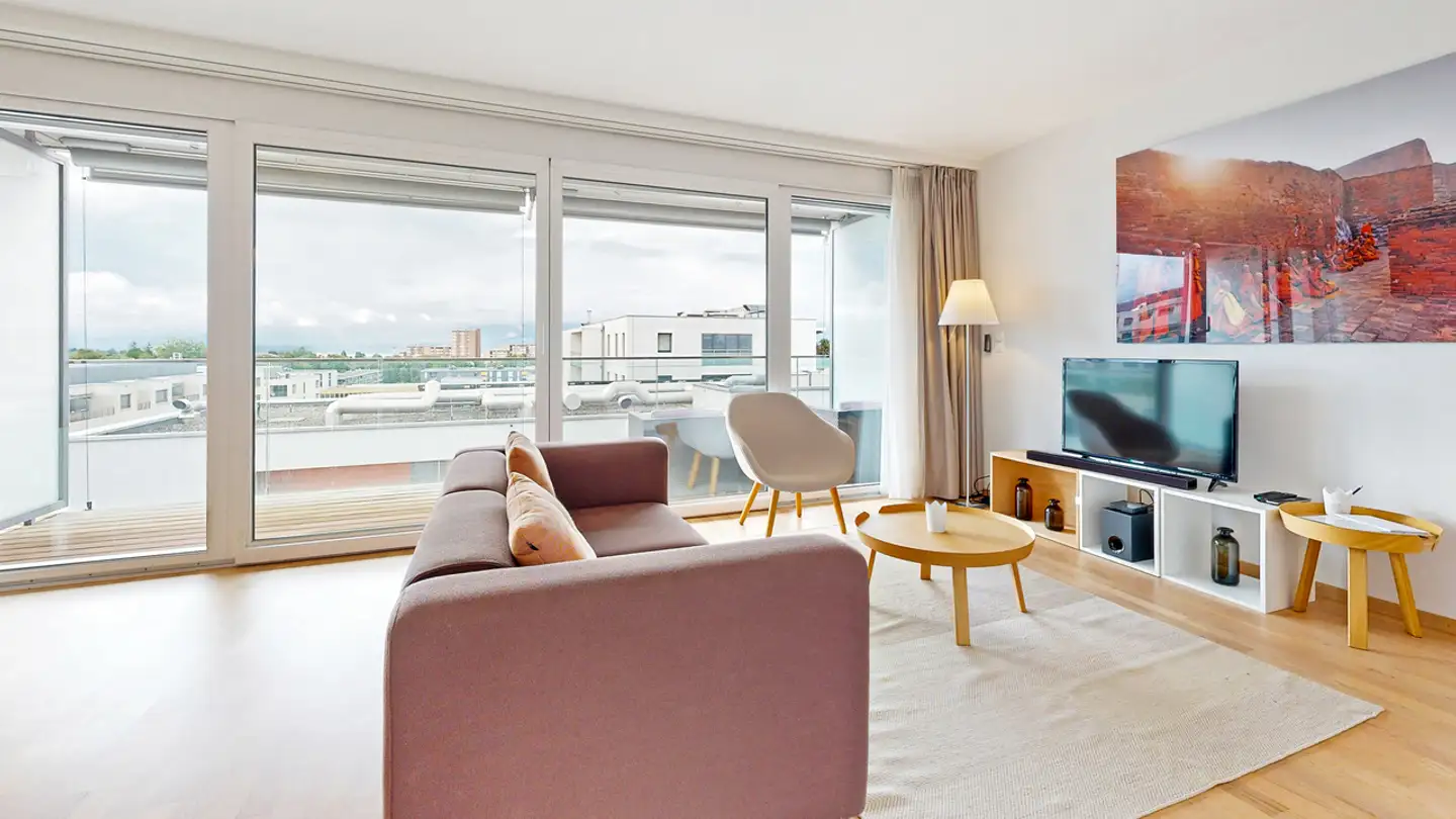 Apartment for rent - Allée De La Petite Prairie 10, 1260 Nyon - Photo 4
