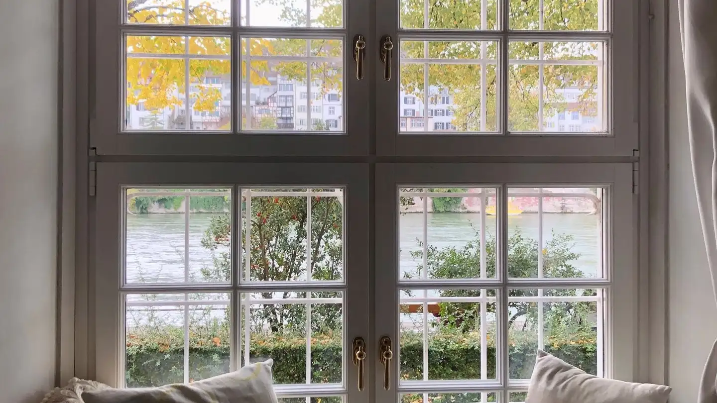 Appartamento in affitto - Oberer Rheinweg 53, 4058 Basel