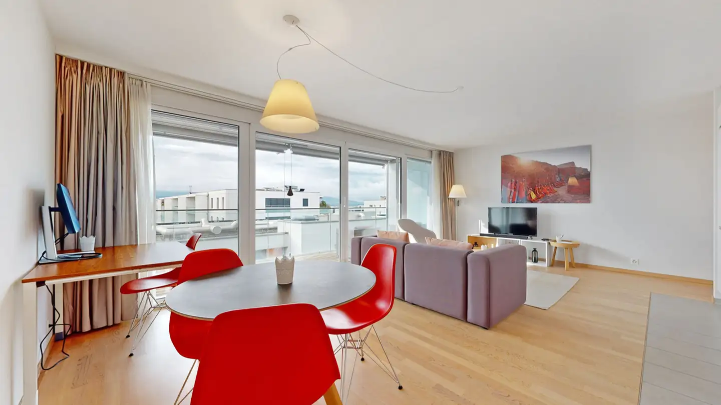 Apartment for rent - Allée De La Petite Prairie 10, 1260 Nyon - Photo 2