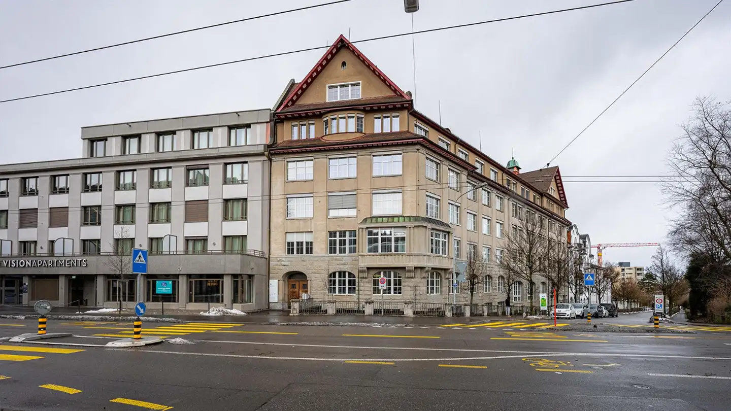 Commercial à louer - Rorschacherstrasse, 9402 Mörschwil