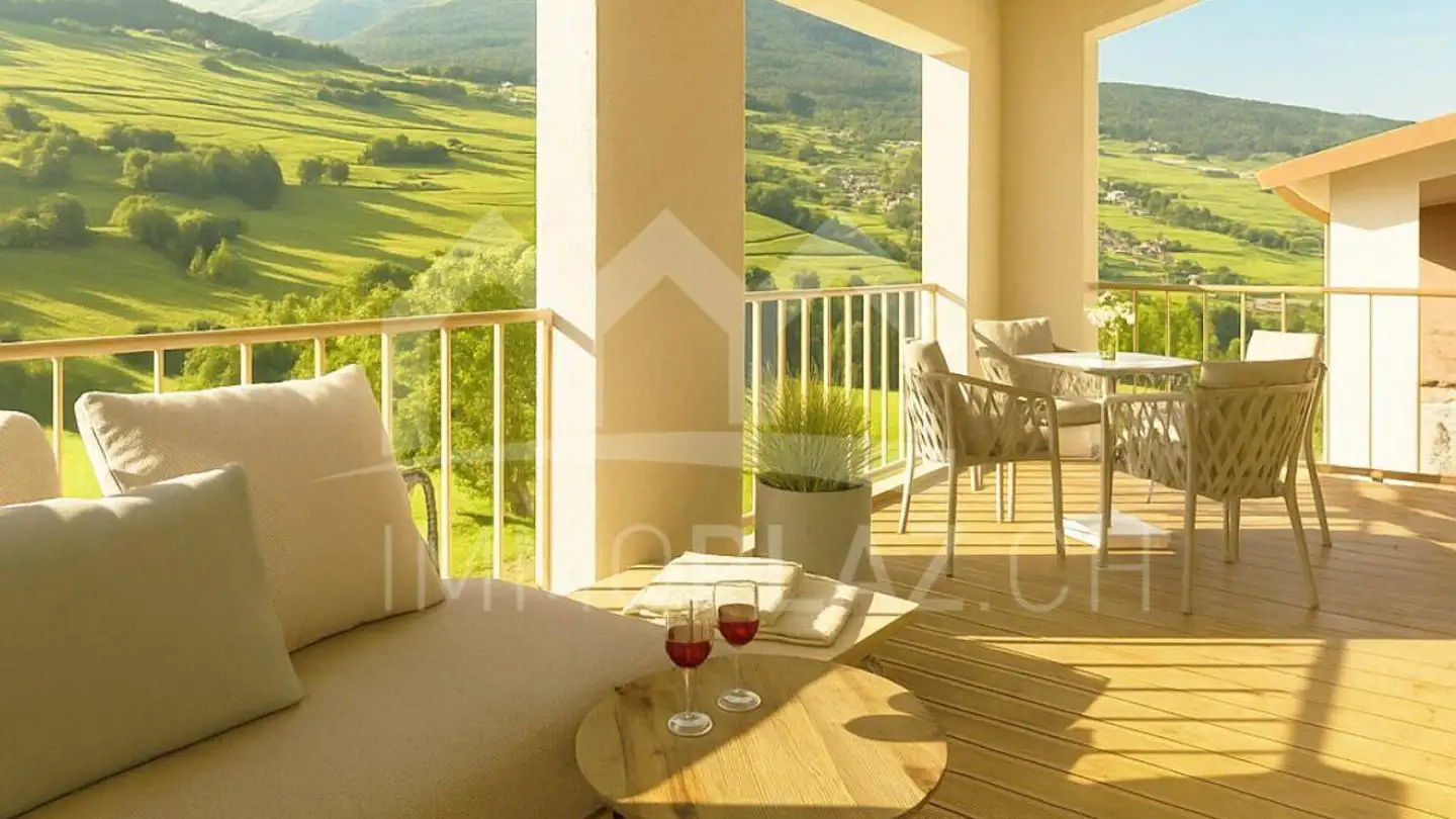 Attico in vendita - 7452 Cunter - Photo 2