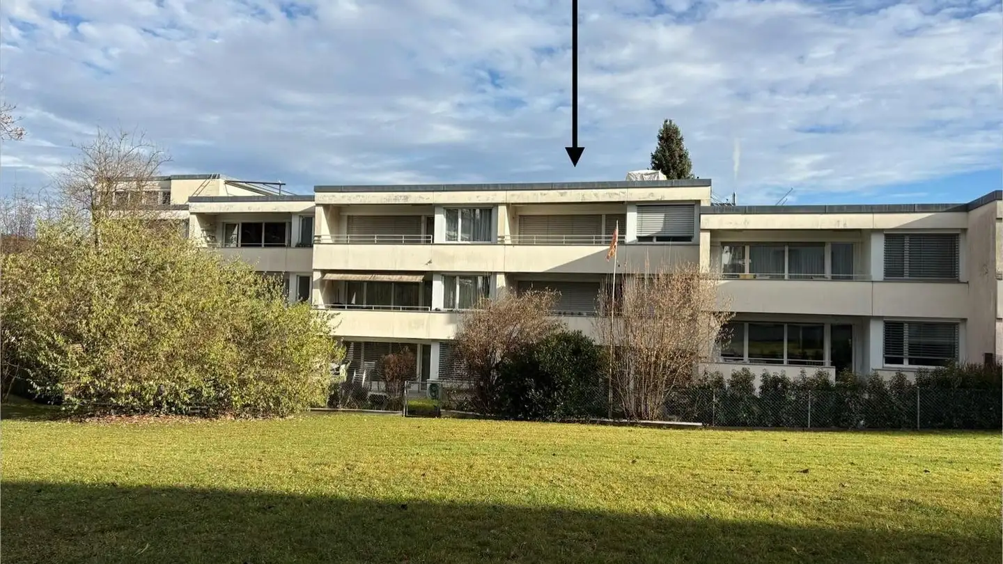 Appartement à vendre - Hintere Grundstrasse 8, 8135 Langnau am Albis