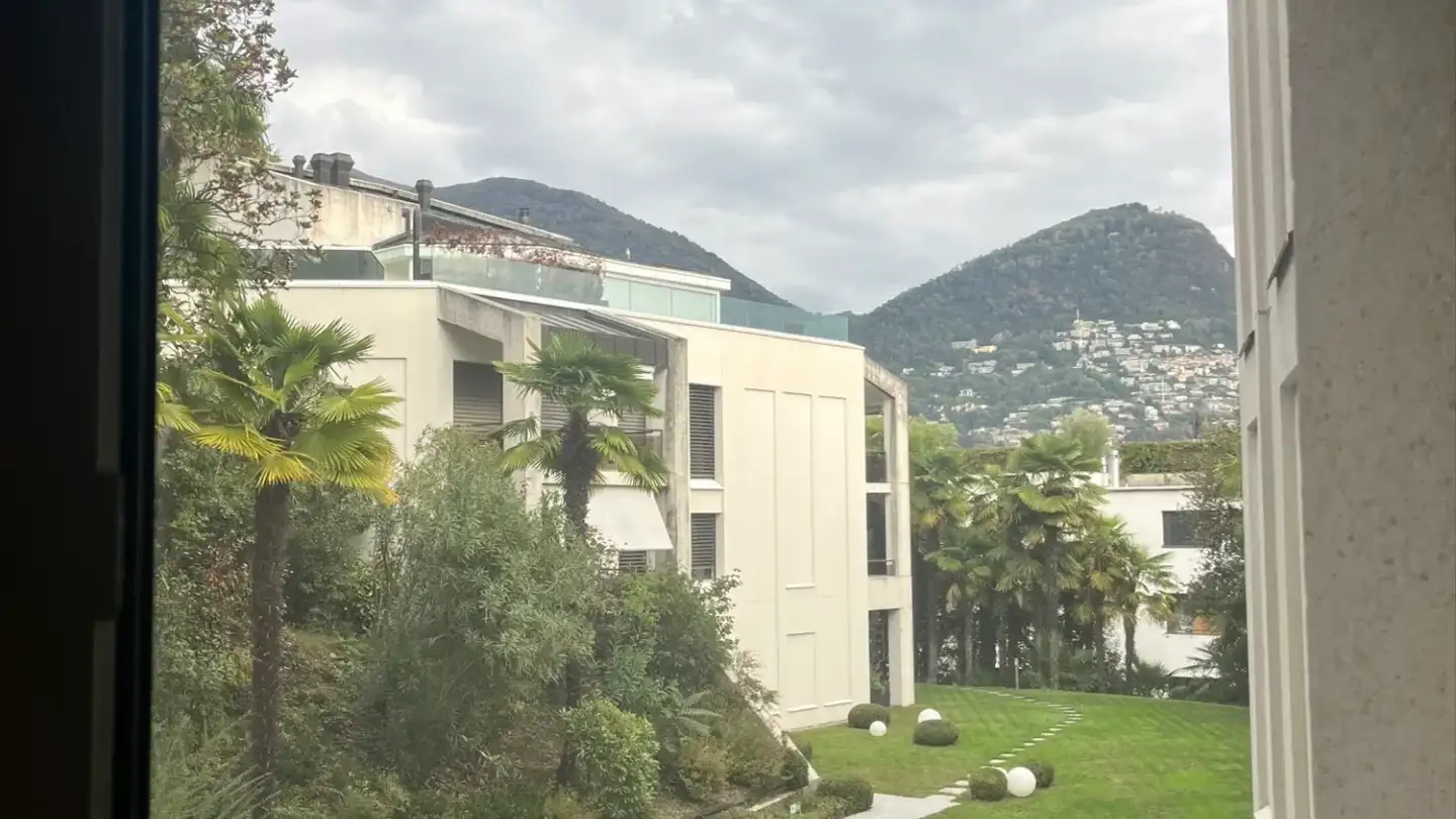 Appartamento in affitto - Via Massagno 32, 6900 Lugano - Foto 2