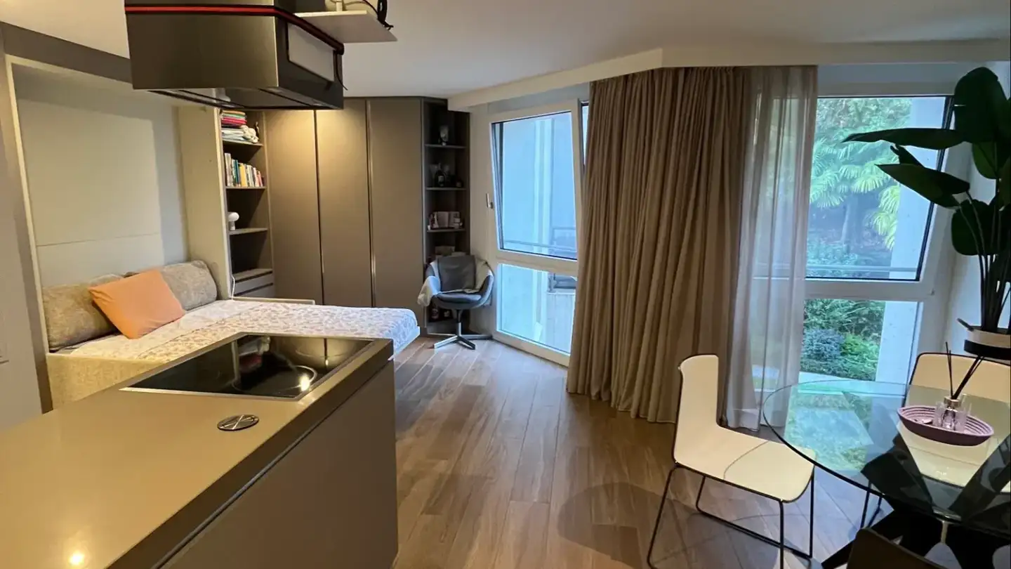 Appartamento in affitto - Via Massagno 32, 6900 Lugano - Foto 3