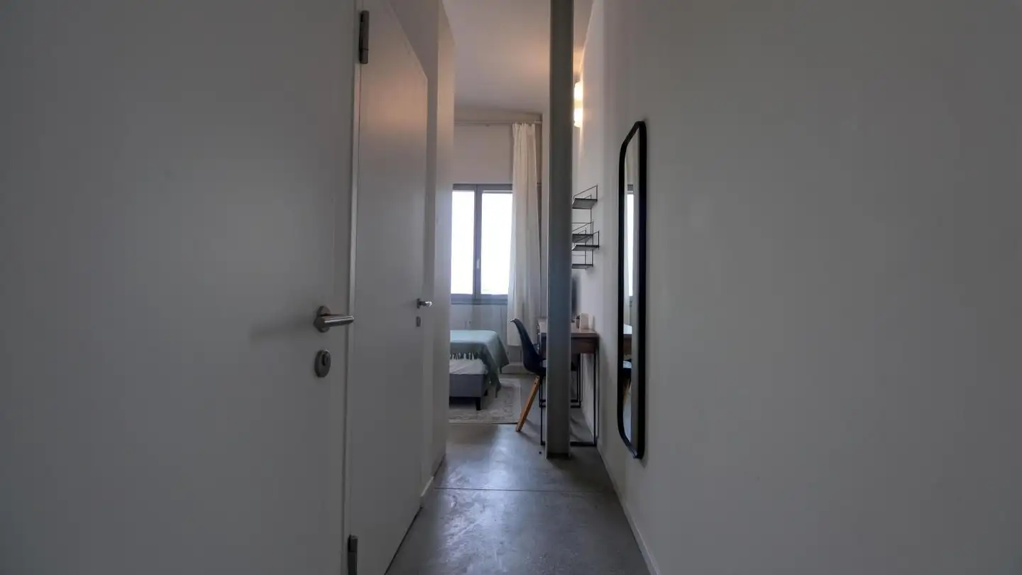 Chambre à louer - Rue Du Chêne, 1020 Renens VD