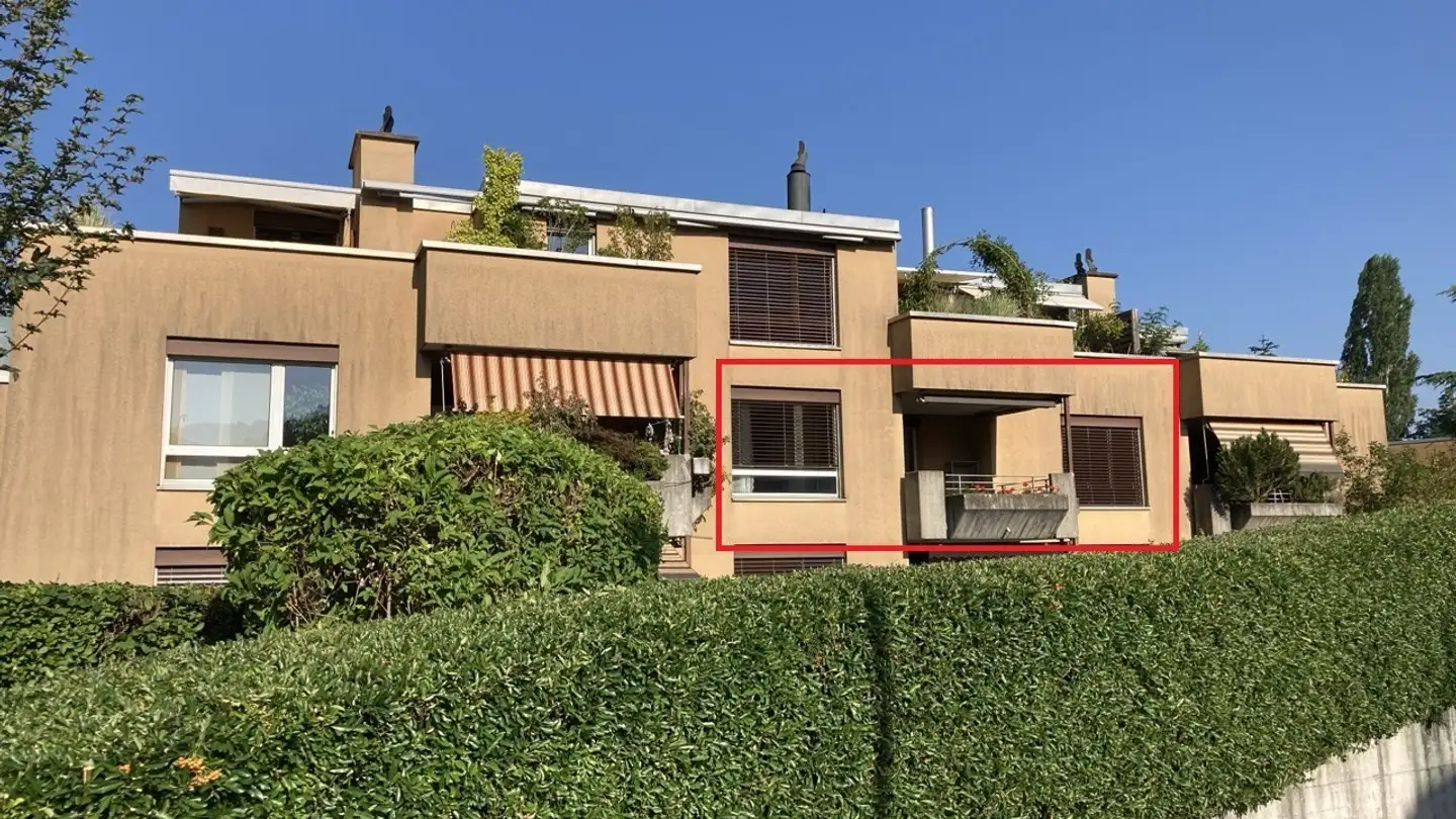 Wohnung mieten - Loostrasse 15, 8803 Rüschlikon - Foto 3