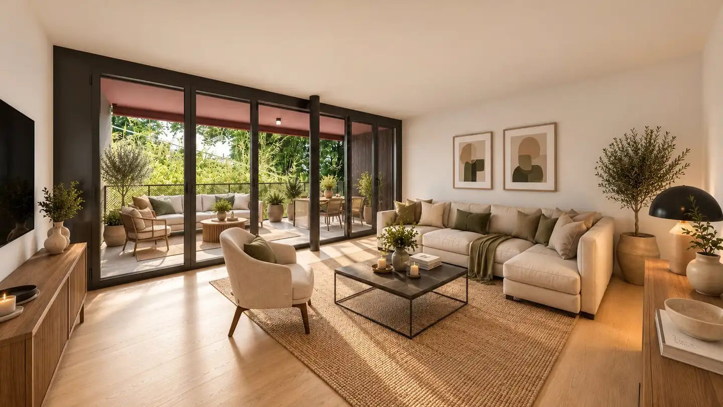 Apartment for sale - Geeringstrasse 68, 8049 Zürich
