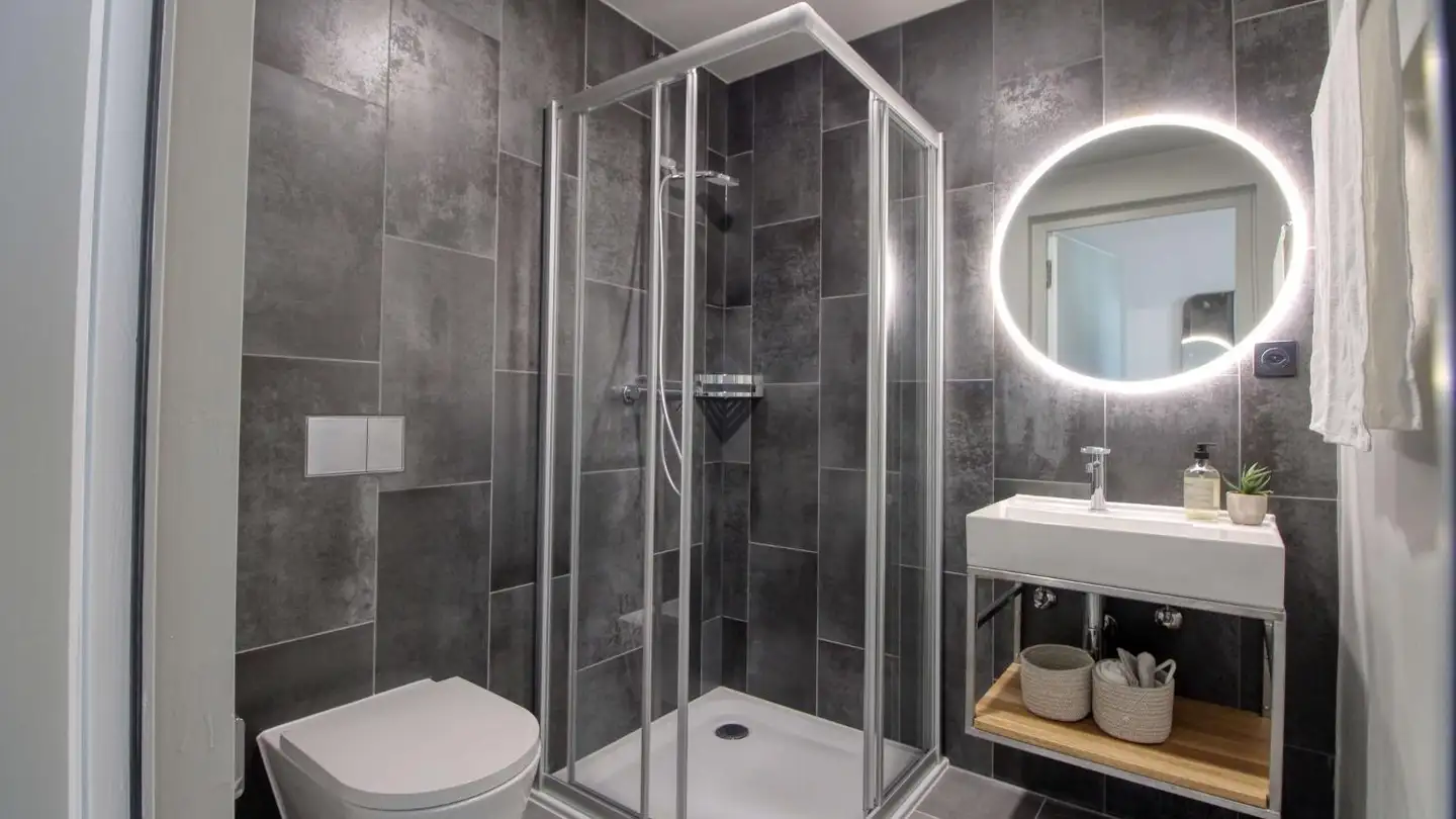 Chambre à louer - Rue Du Chêne, 1020 Renens VD - Photo 3
