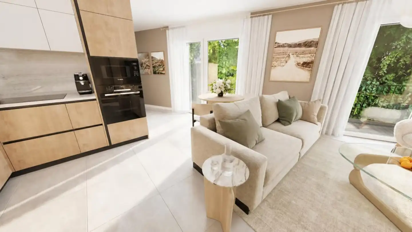 Wohnung kaufen - Chemin Du Carroz-Delay 6, 1264 St-Cergue - Foto 4