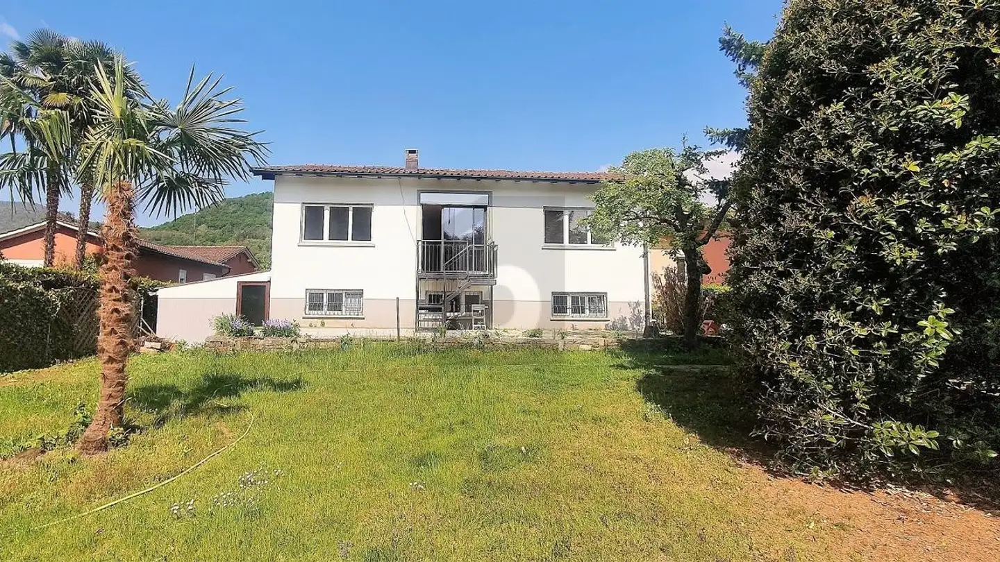 Single house for rent - 6987 Caslano