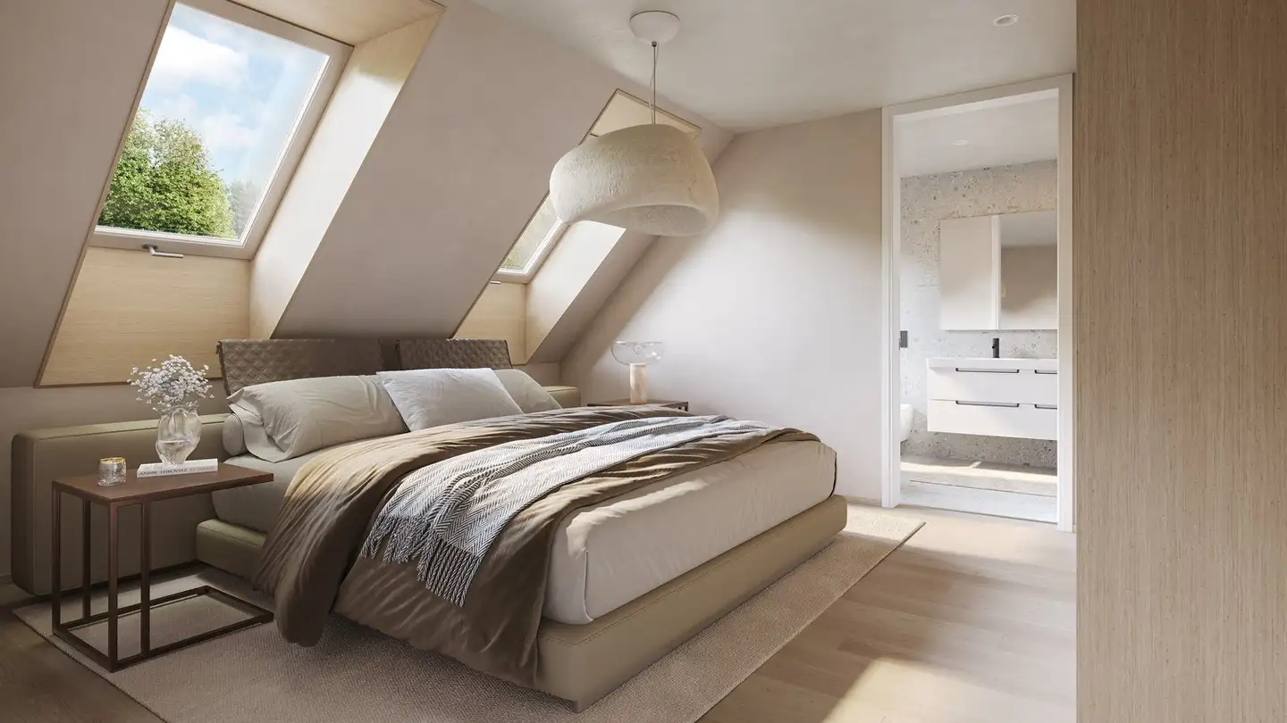 Attico in vendita - Eggrainstrasse 8, 8803 Rüschlikon - Foto 2