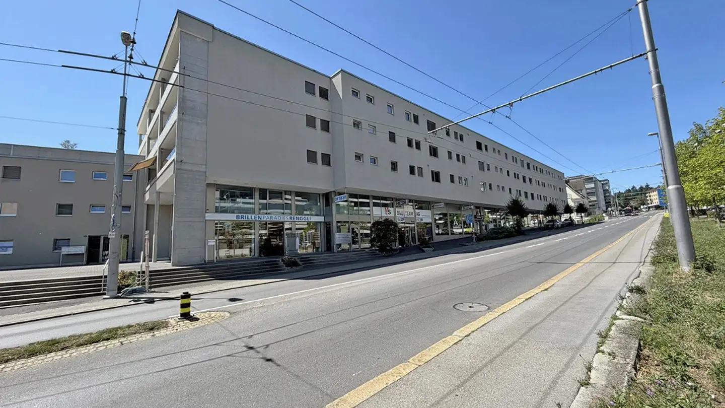 Commerciale in vendita - Gerliswilstrasse 89, 6020 Emmenbrücke
