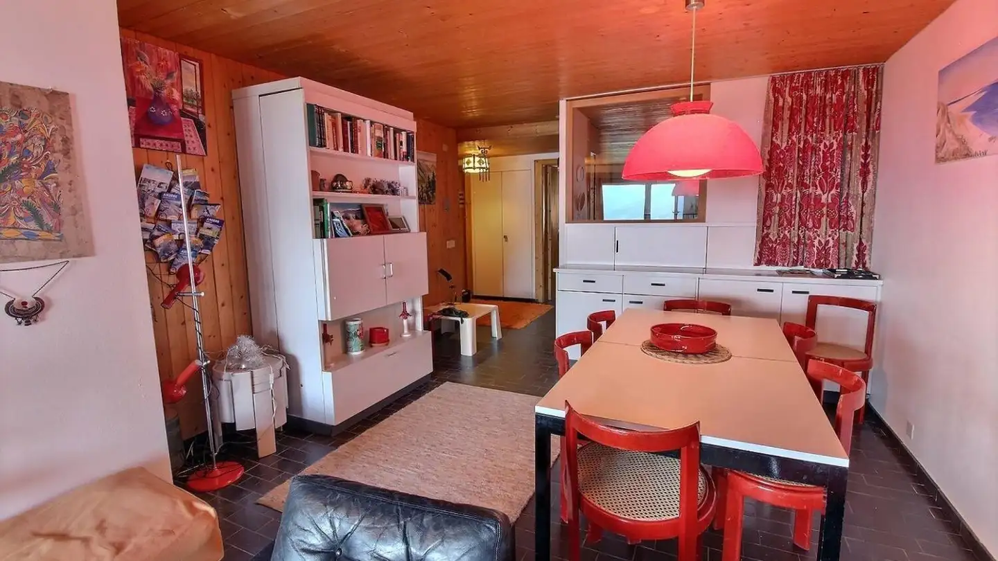 Apartment for rent - Place Du Village 1, 1972 Anzère - Photo 3