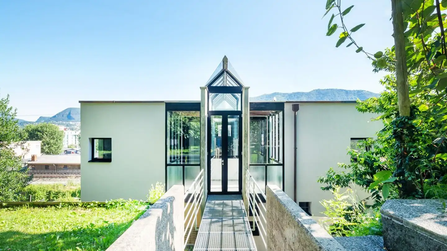 Semi-detached house for sale - 6830 Chiasso