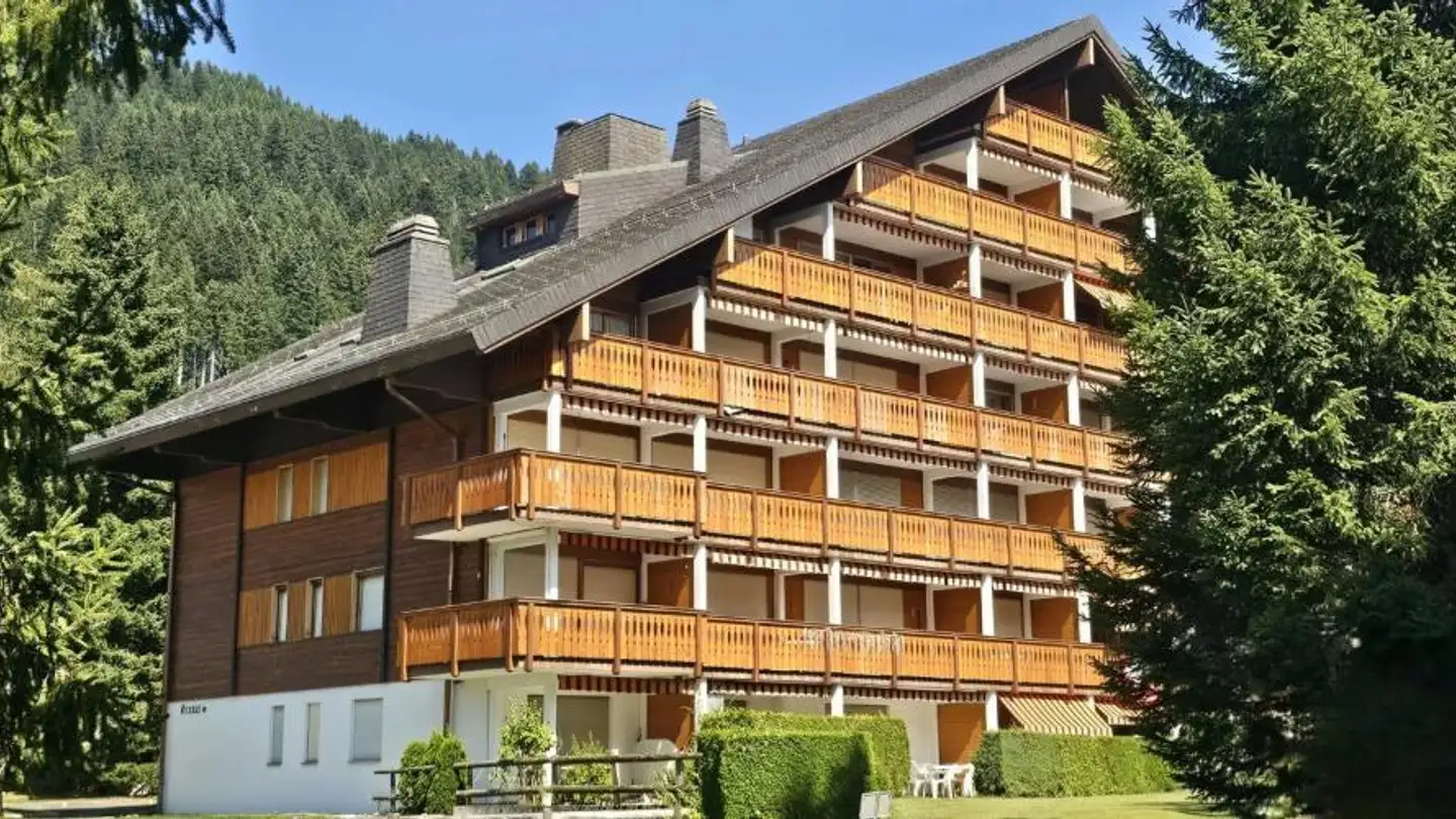 Wohnung kaufen - 1884 Villars-sur-Ollon